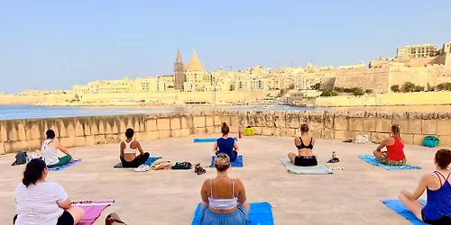 Pause & Breathe: Guided Breathwork + Meditation