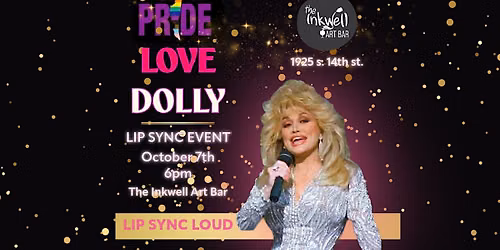 FB PRIDE LOVE DOLLY LIP SYNC | No Cover