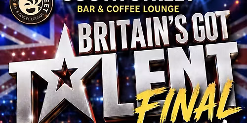 BGT  Final watch party