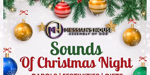 Sounds of Christmas Night