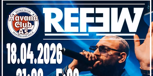 \ud83d\udd25 REFEW LIVE V HAVAN\u011a! \ud83d\udd25