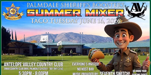 Summer Mixer