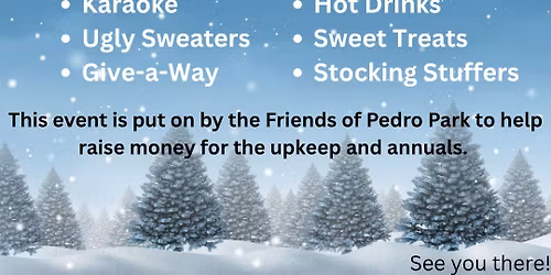 Hello Winter! in Pedro Park