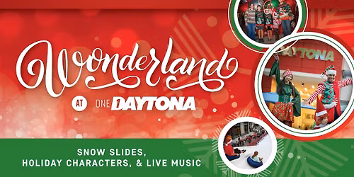 Wonderland at ONE DAYTONA