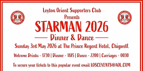 StarMan 2026