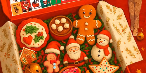 Χριστουγεννιάτικο event 