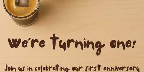 Anniversary \ud83c\udf891\ufe0f\u20e3\ud83c\udf89