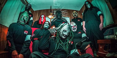 The Subliminal Verses - A Midwest Tribute To Slipknot