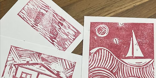 LINO PRINTMAKING WORKSHOP