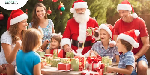 "Leon Day" ~ Christmas in the Park in June
