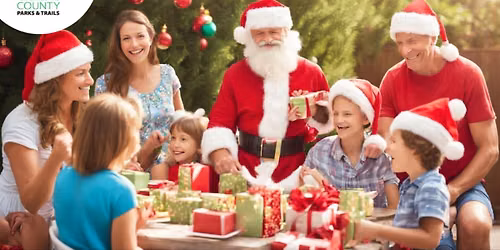 "Leon Day" ~ Christmas in the Park in June