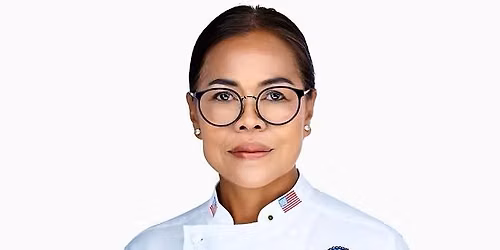 Culinary Diplomacy Project with Former White House Executive Chef Cristeta Comerford