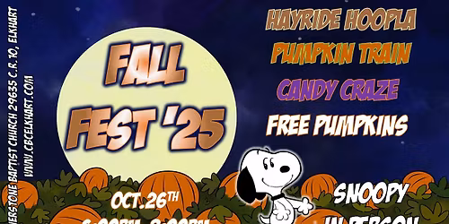 Fall Fest '25