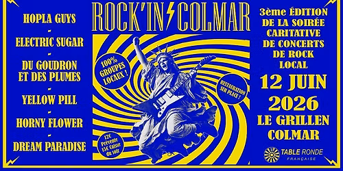 ROCK'IN COLMAR #3