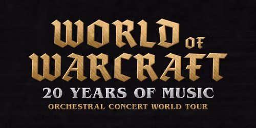 World of Warcraft Orchestral Inglewood Tickets