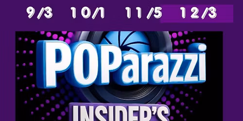 POP On The Patio MadLife