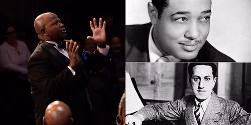 Music Worcester Presents: The Worcester Chorus & Friends, Ellington & Gershwin