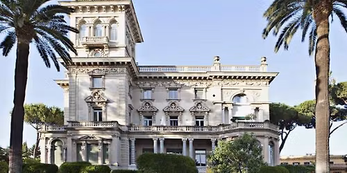 Villa Maraini, una terrazza su Roma, permesso speciale sabato 1\/11 ore 16:00