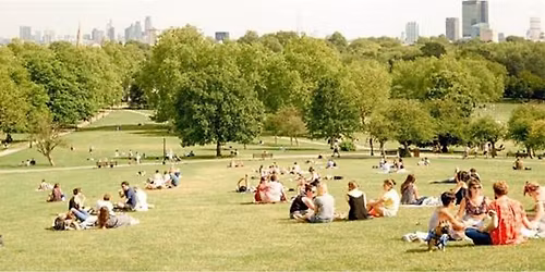THE SUNSHINE SOCIAL - Free Community Day & Breathwork  in Hyde Park
