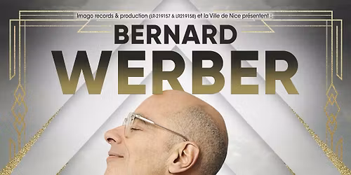Bernard Werber - V\u00b7I\u00b7E - Voyage Int\u00e9rieur Exp\u00e9rimental