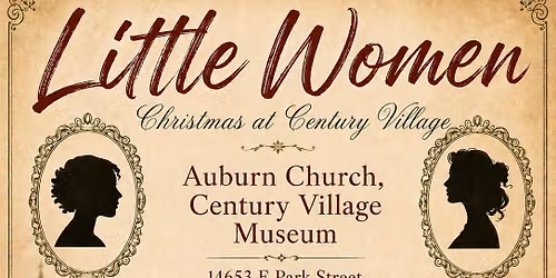 Little Women \u2014 Christmas at Century Village