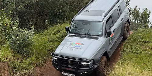 Private 4x4 Driver Training Sunday the 26th of July 2026