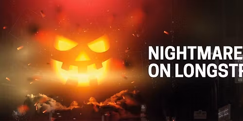 Nightmare on Longstreet
