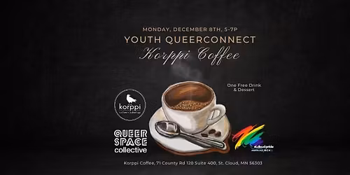 Youth QueerConnect @ Korppi
