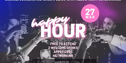 Greater Miami RIMS Networking Happy Hour