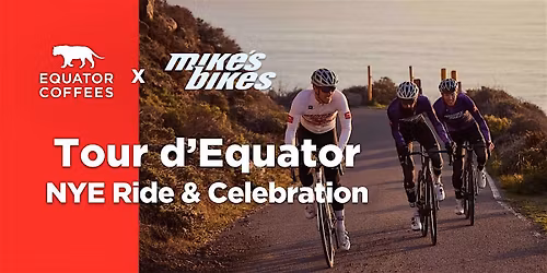 Tour d'Equator NYE 2026