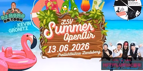 LSV Summer OpenAir 2026