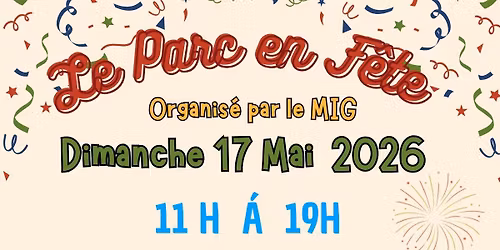 F\u00eate du parc