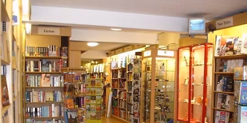 Alice Feeney - My Husband's Wife - Lunch Event Lytham