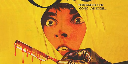 CLAUDIO SIMONETTI'S GOBLIN \/ TENEBRE