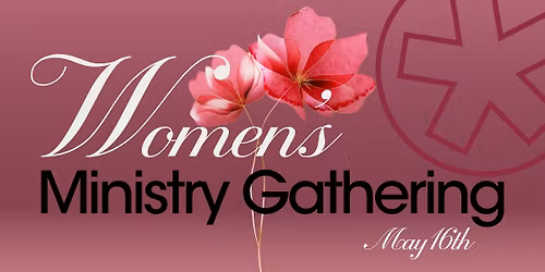 Women's Ministry Gathering