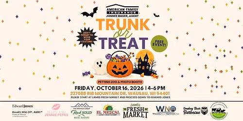 Trunk or Treat