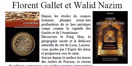 Visite de Lyon \u00e9sot\u00e9rique