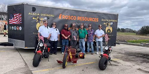 Shriners hospital Galveston Texas 