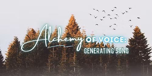 Alchemy of Voice~Generating Song