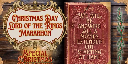 Lord of the Rings Marathon