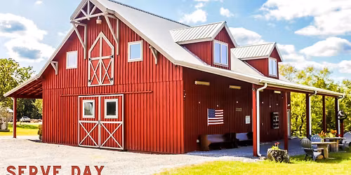 By Faith Farm Serve Day 