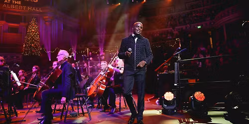 Royal Albert Hall presents Trevor Nelson's Soul Christmas 