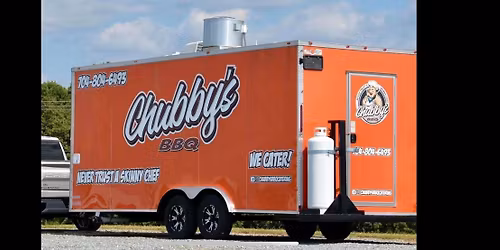 Chubby\u2019s Food truck at Mt Holly Nights