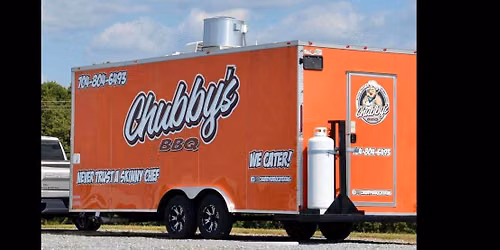 Chubby\u2019s Food truck at Mt Holly Nights