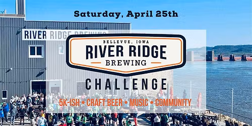 7th Annual River Ridge Challenge!