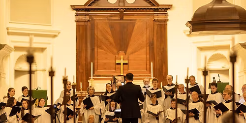 St. John Passion by Bob Chilcott