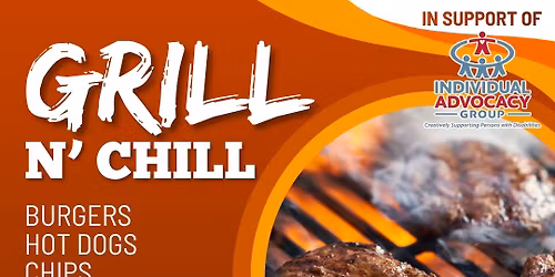 Grill N Chill with IAG @ Chicago Harley