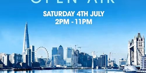 Tribal Life - Open Air