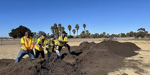 Compost & Mulch Giveaway