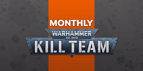 Monthly K*ll Team